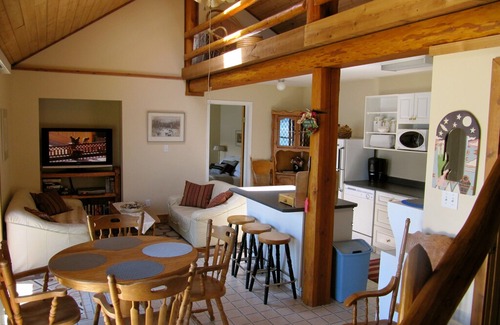 Celista Cabin | Woods Cabin at Pebble Beach
