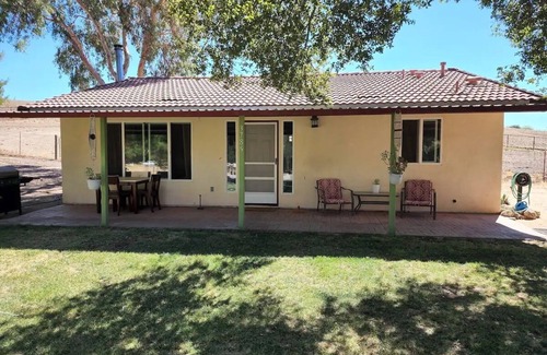 Creston House | Woods Ranch~ Creston Wine Trail