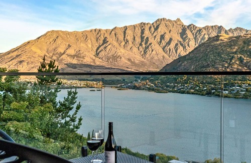 Queenstown Apartment | Woods Villa Kea