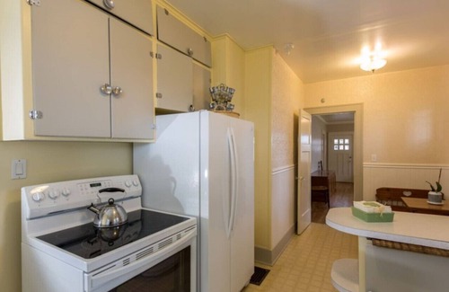 Port Angeles House | Woodside Cottage - In the heart of Port Angeles