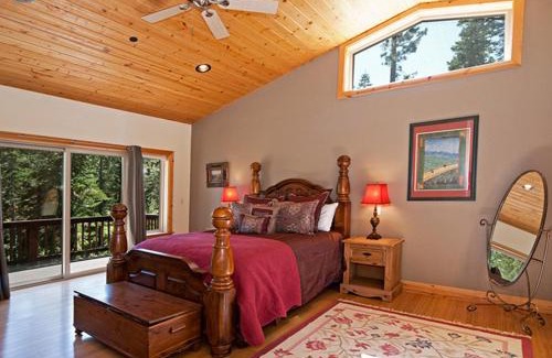 McKinney Estates House | Woodside Lodge on West Shore with Private Hot Tub, Pool Table & Game Room