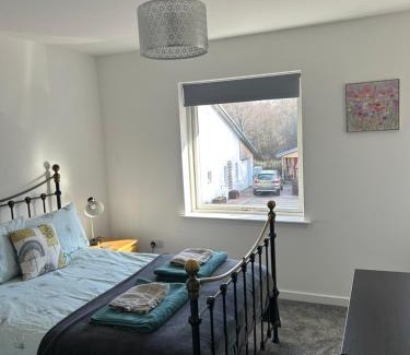 Aviemore House | Woodside retreat holiday home in Aviemore