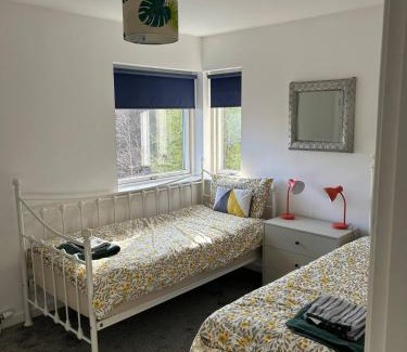 Aviemore House | Woodside retreat holiday home in Aviemore