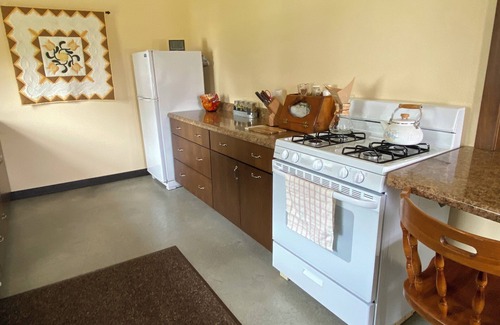 Nappanee House | Woodside Retreat in the Heart of Amish Country
