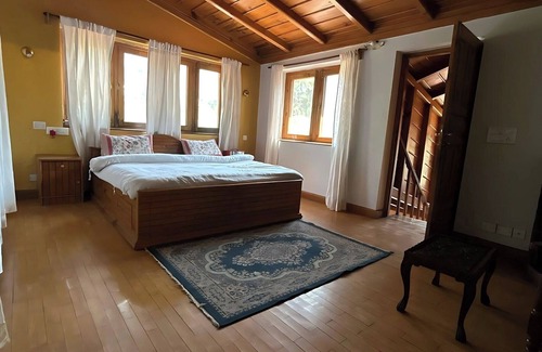 Pangot Hotel | Woodside Retreat Pangot