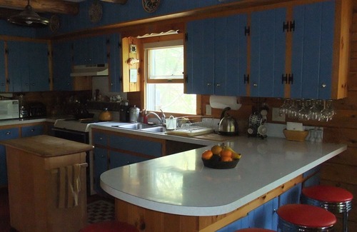 Beebe Plain Bed & Breakfast | Woodside Room B&B, sleeps 2