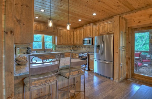 Mineral Bluff Cabin | Woodsong - Mineral Bluff