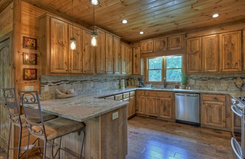 Mineral Bluff Cabin | Woodsong - Mineral Bluff
