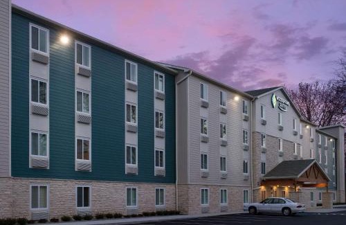 Canyon Acres Hotel | WoodSpring Suites Albuquerque