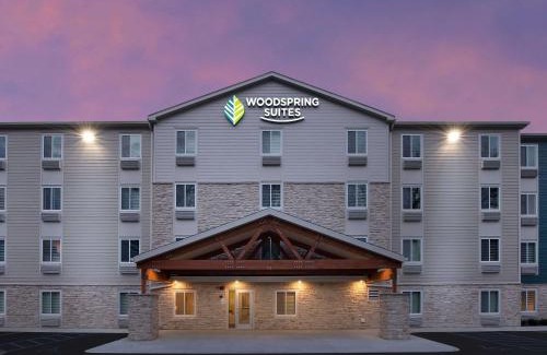 Canyon Acres Hotel | WoodSpring Suites Albuquerque