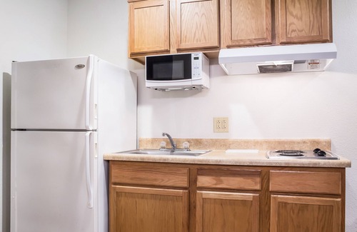 Amarillo Hotel | WoodSpring Suites Amarillo East I-40