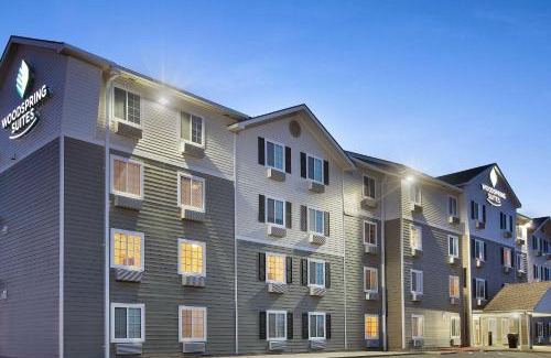 Amarillo Hotel | WoodSpring Suites Amarillo East I-40
