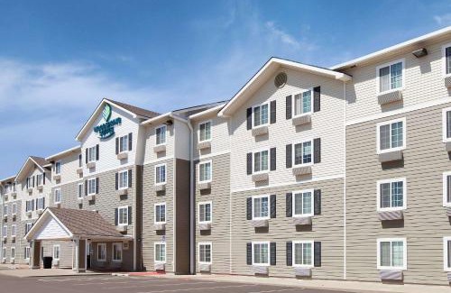 Amarillo Hotel | WoodSpring Suites Amarillo East I-40
