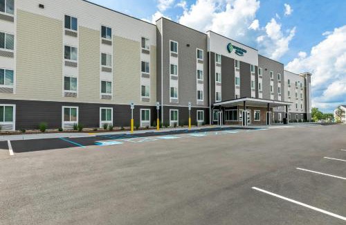 Anderson Hotel | WoodSpring Suites Anderson North I-85