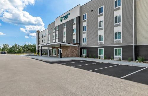 Anderson Hotel | WoodSpring Suites Anderson North I-85