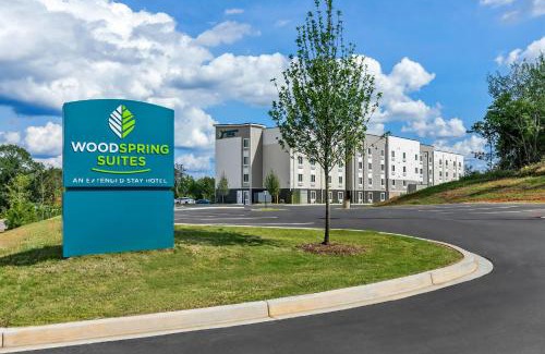 Anderson Hotel | WoodSpring Suites Anderson North I-85