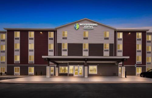 Billings Hotel | WoodSpring Suites Billings