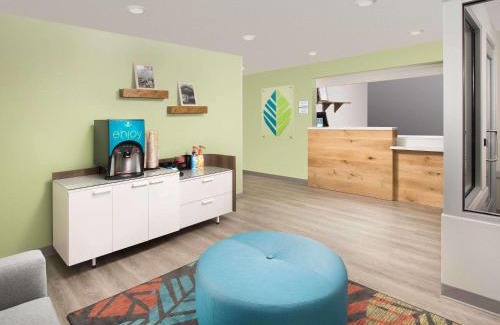 Buford Hotel | WoodSpring Suites Buford near Mall of Georgia-Lake Lanier
