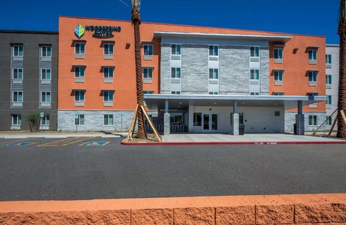 Chandler Hotel | WoodSpring Suites Chandler Airport