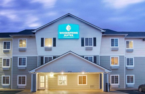 Parkdale Hotel | WoodSpring Suites Cincinnati Fairfield