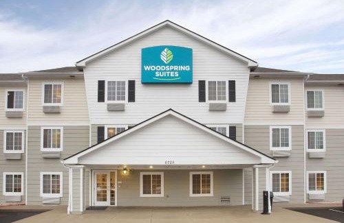 Parkdale Hotel | WoodSpring Suites Cincinnati Fairfield