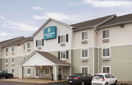 Parkdale Hotel | WoodSpring Suites Cincinnati Fairfield