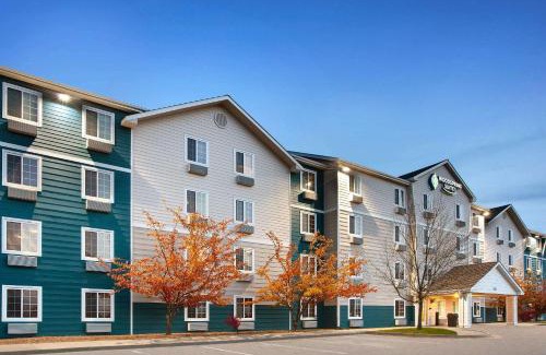 Council Bluffs Hotel | WoodSpring Suites Council Bluffs