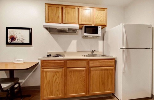 Conroe Hotel | WoodSpring Suites Conroe