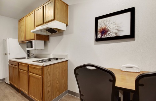 Conroe Hotel | WoodSpring Suites Conroe