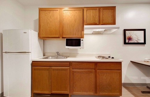 Conroe Hotel | WoodSpring Suites Conroe