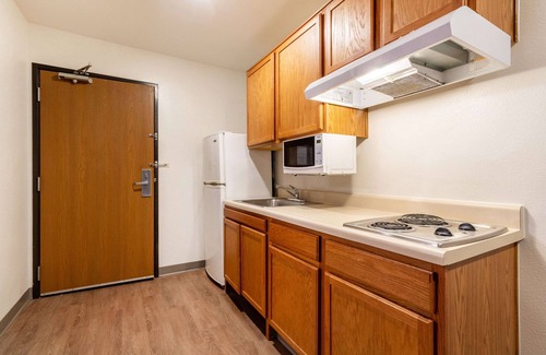 Conroe Hotel | WoodSpring Suites Conroe