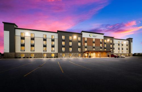 East Lansing Hotel | WoodSpring Suites East Lansing - University Area