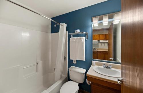 Biggs Field Hotel | WoodSpring Suites El Paso