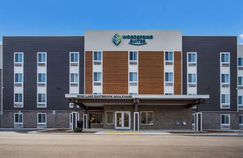 East Paris Hotel | WoodSpring Suites Grand Rapids Kentwood