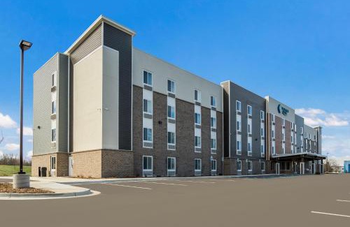 East Paris Hotel | WoodSpring Suites Grand Rapids Kentwood