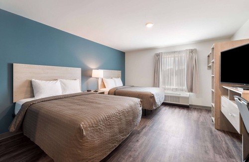Greensboro Hotel | WoodSpring Suites Greensboro - High Point North