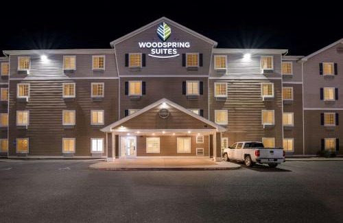Hobbs Hotel | WoodSpring Suites Hobbs