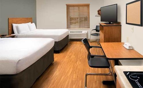 Holland Hotel | WoodSpring Suites Holland - Grand Rapids