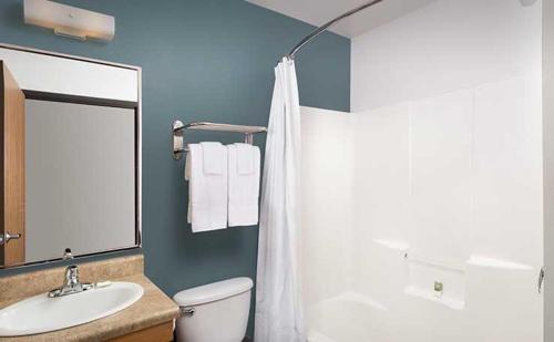 Holland Hotel | WoodSpring Suites Holland - Grand Rapids