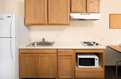 Junction City Hotel | WoodSpring Suites Junction City