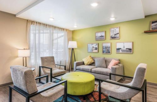 Linden Hotel | WoodSpring Suites Linden