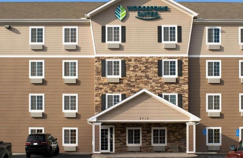 Midland Hotel | WoodSpring Suites Midland