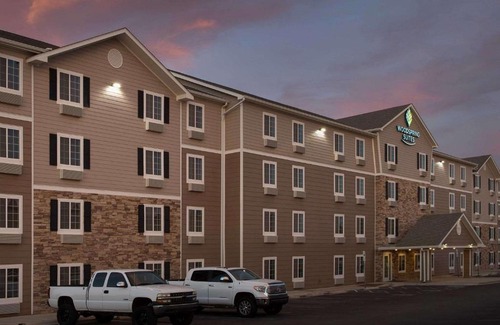 Odessa Hotel | WoodSpring Suites Odessa