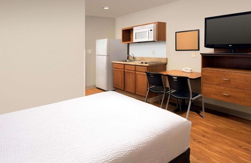Odessa Hotel | WoodSpring Suites Odessa