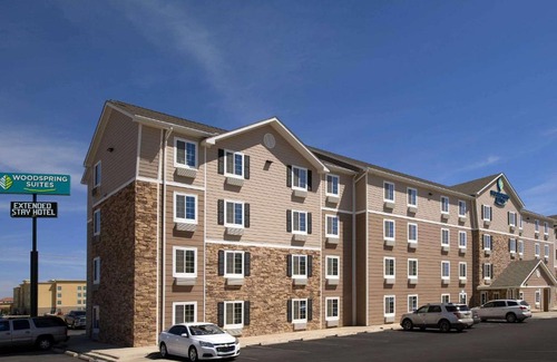Odessa Hotel | WoodSpring Suites Odessa