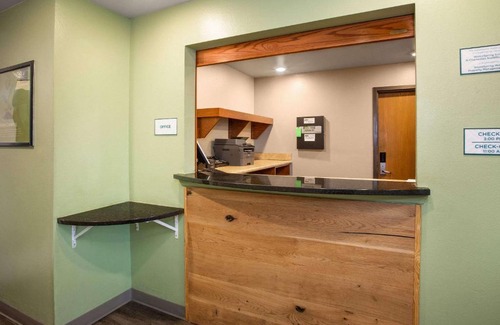 Odessa Hotel | WoodSpring Suites Odessa