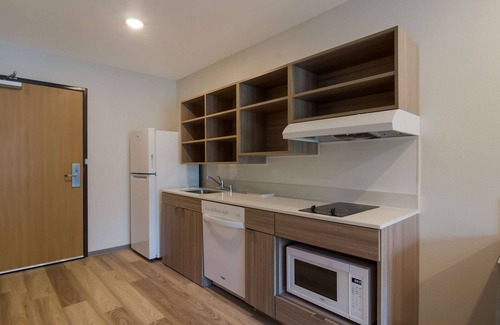 Olympia Hotel | Woodspring Suites Olympia - Lacey