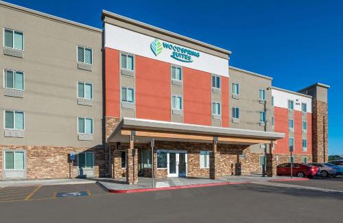 Deer Valley Hotel | WoodSpring Suites Phoenix-Deer Valley