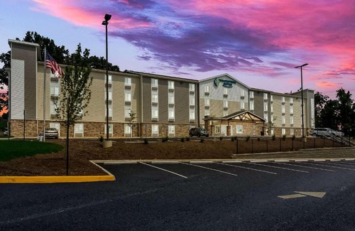 Roanoke Hotel | WoodSpring Suites Roanoke