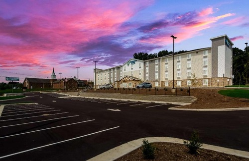 Roanoke Hotel | WoodSpring Suites Roanoke